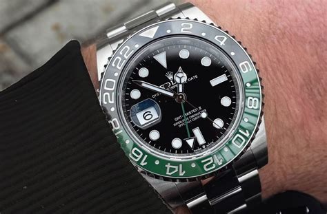 rolex gmt sprite reviews.